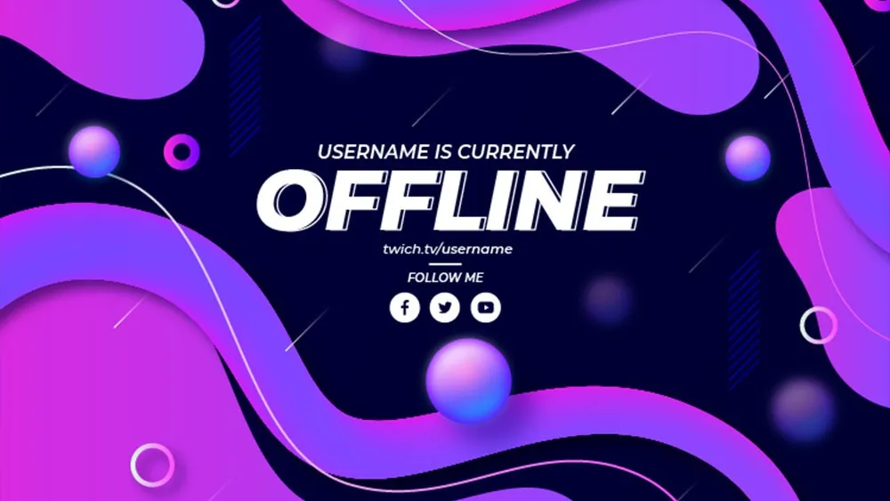 Offline Screen Gratuit Purple Liquid