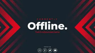 Offline Screen Gratuit Red Sharp