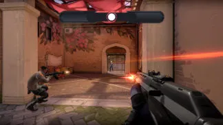 Overlay Animé Gratuit Red and Black