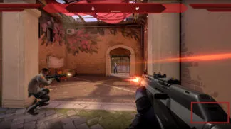 Overlay Gratuit Red 12