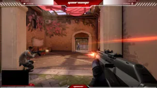 Overlay Gratuit Red 6