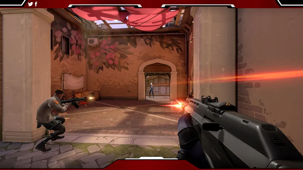 Overlay Gratuit Red 7
