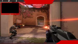 Overlay Gratuit Red