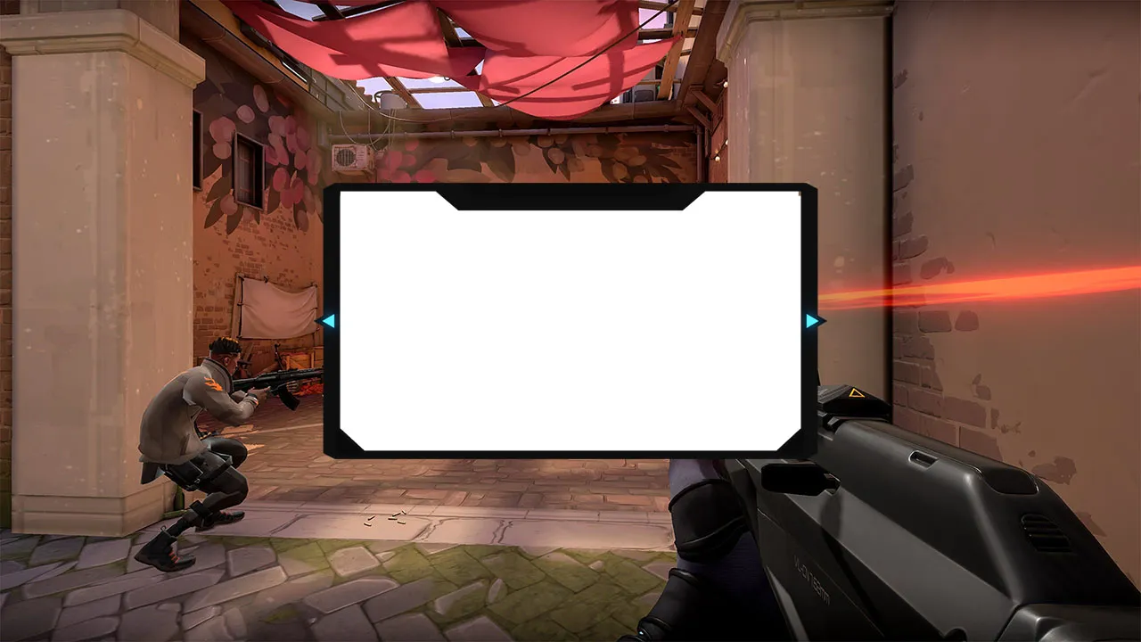 Overlay Webcam Animé Gratuit Silenzer