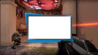 Overlay Webcam Gratuit Multi-color 3