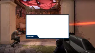 Overlay Webcam Gratuit Multi-color 4