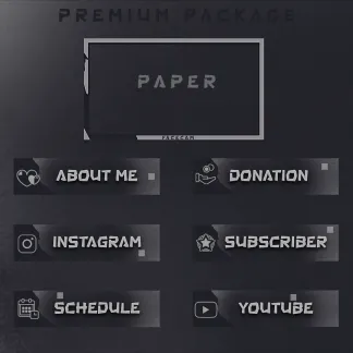 Premium Package Paper