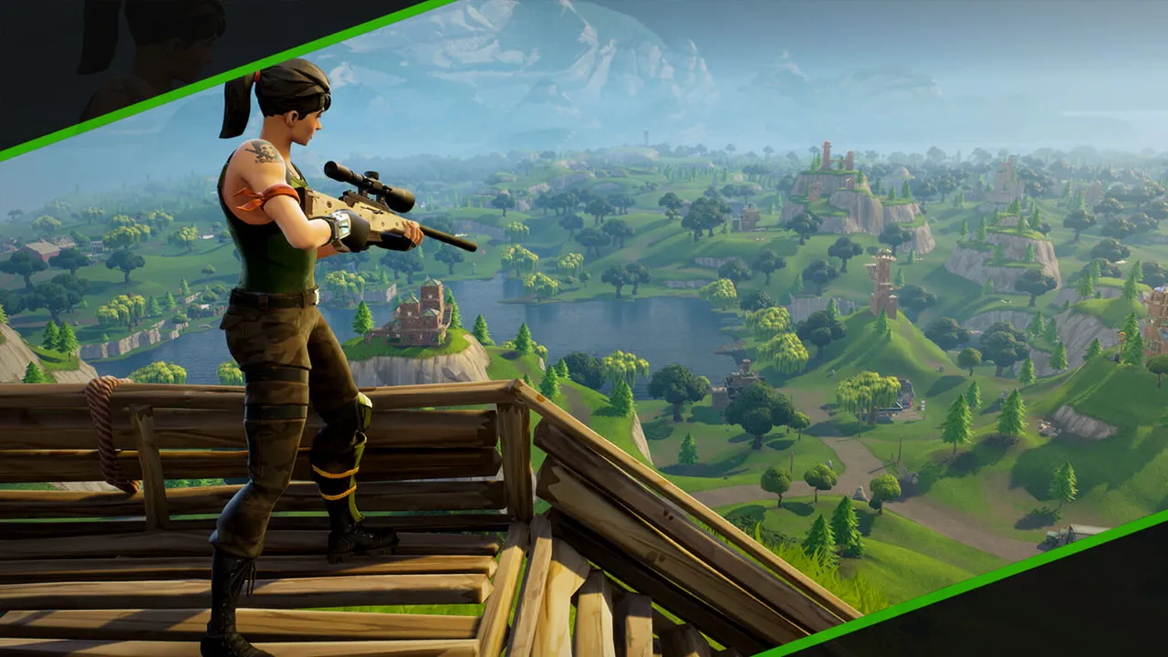 Transition Stinger Animé Gratuit Fortnite