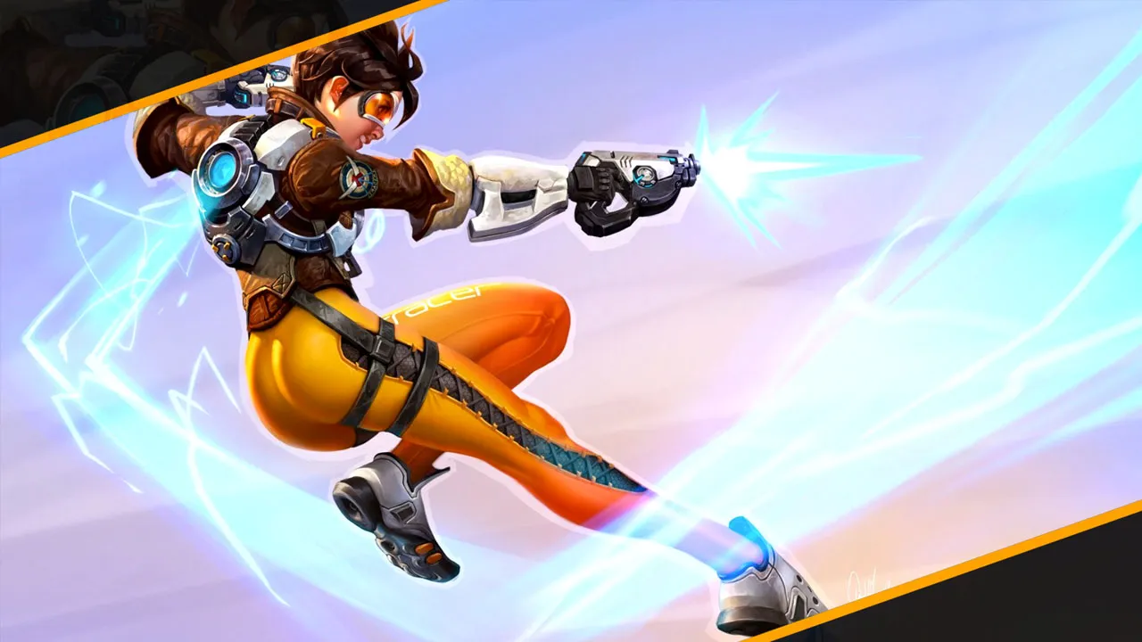Transition Stinger Animé Gratuit Overwatch