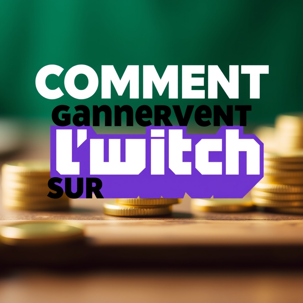 Comment gagner de l'argent sur Twitch et autres plateformes en 2026 · 50 sub twitch en euro