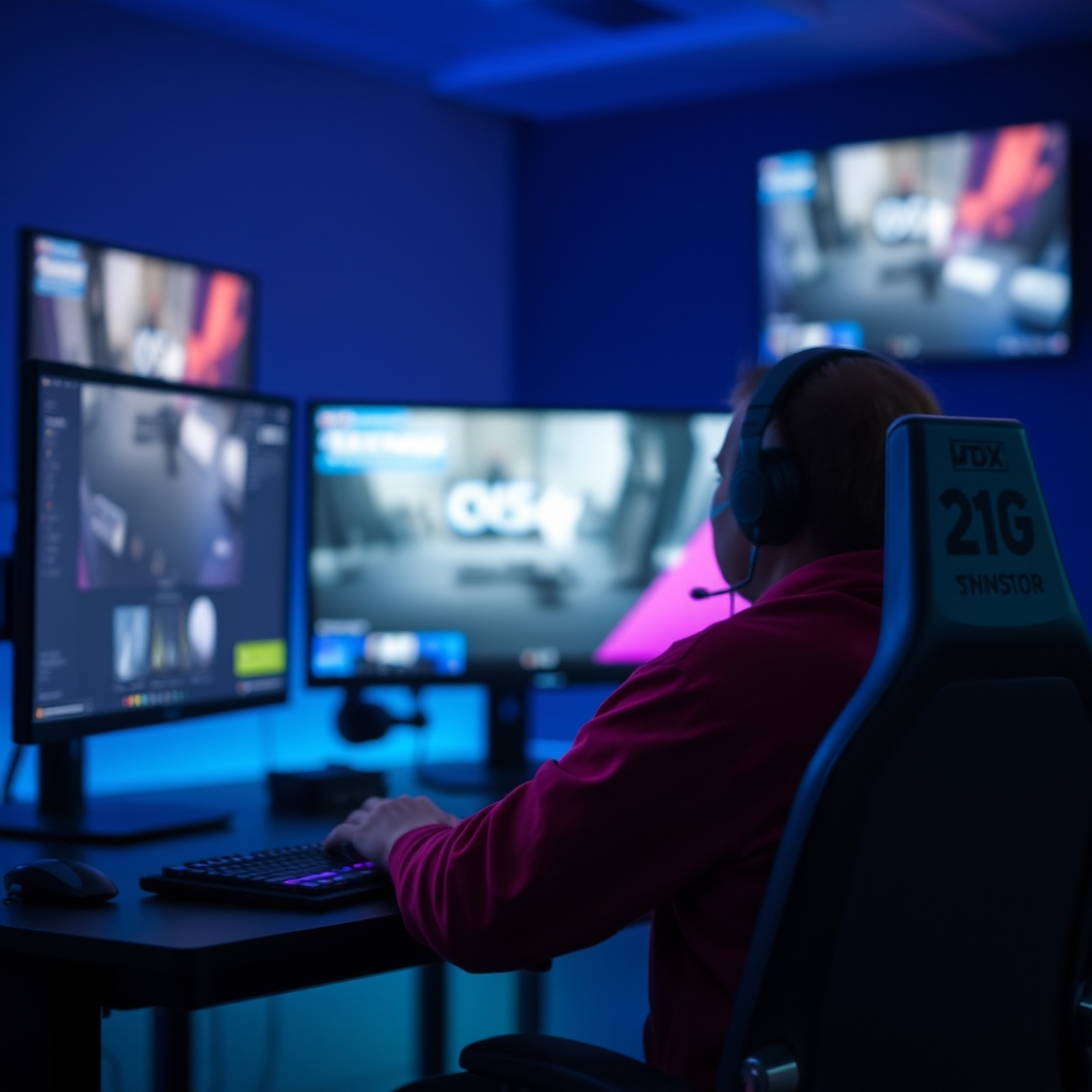 StreamFX : le plugin OBS pour les effets de stream · Plugins OBS essentiels : StreamFX, Move Transition