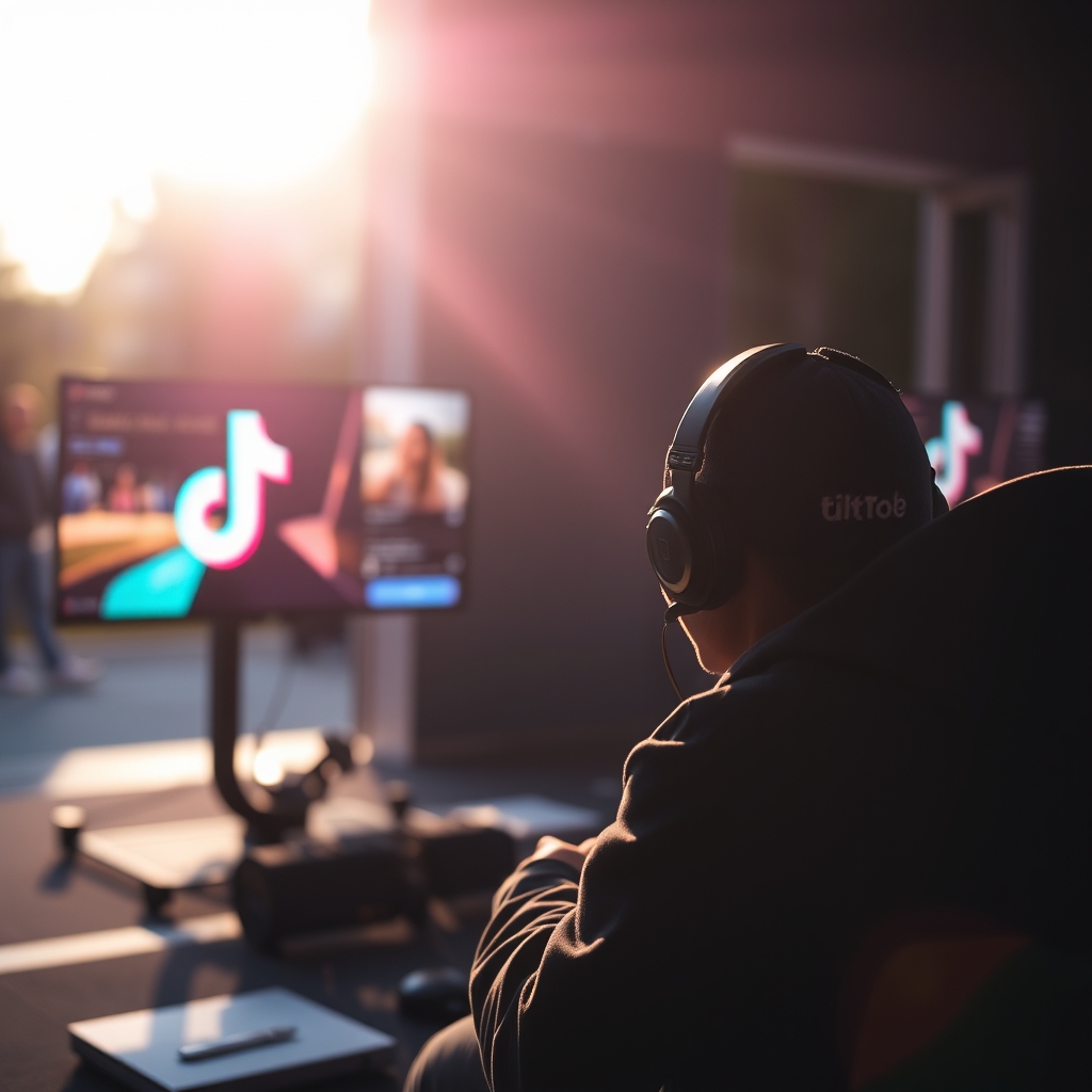 TikTok stratégie streamer : convertir clips en followers