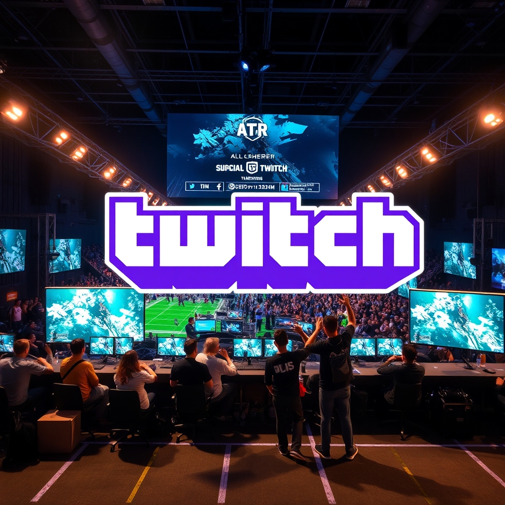 Twitch Marathon : Comment Organiser un Stream 24h